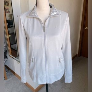 🤍 Ralph Lauren - Lauren Active - Zip-Up Jacket - Size: M